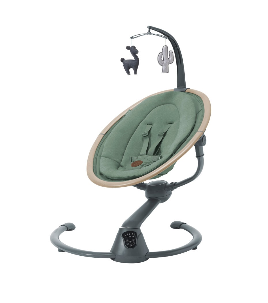 Maxi-Cosi Balancelle Électrique Cassia (Maxi-Cosi) - Image 5