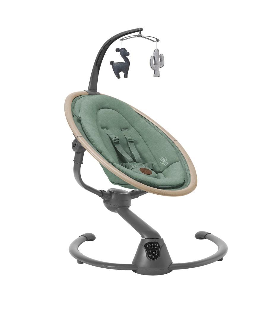 Maxi-Cosi Balancelle Électrique Cassia (Maxi-Cosi) - Image 6