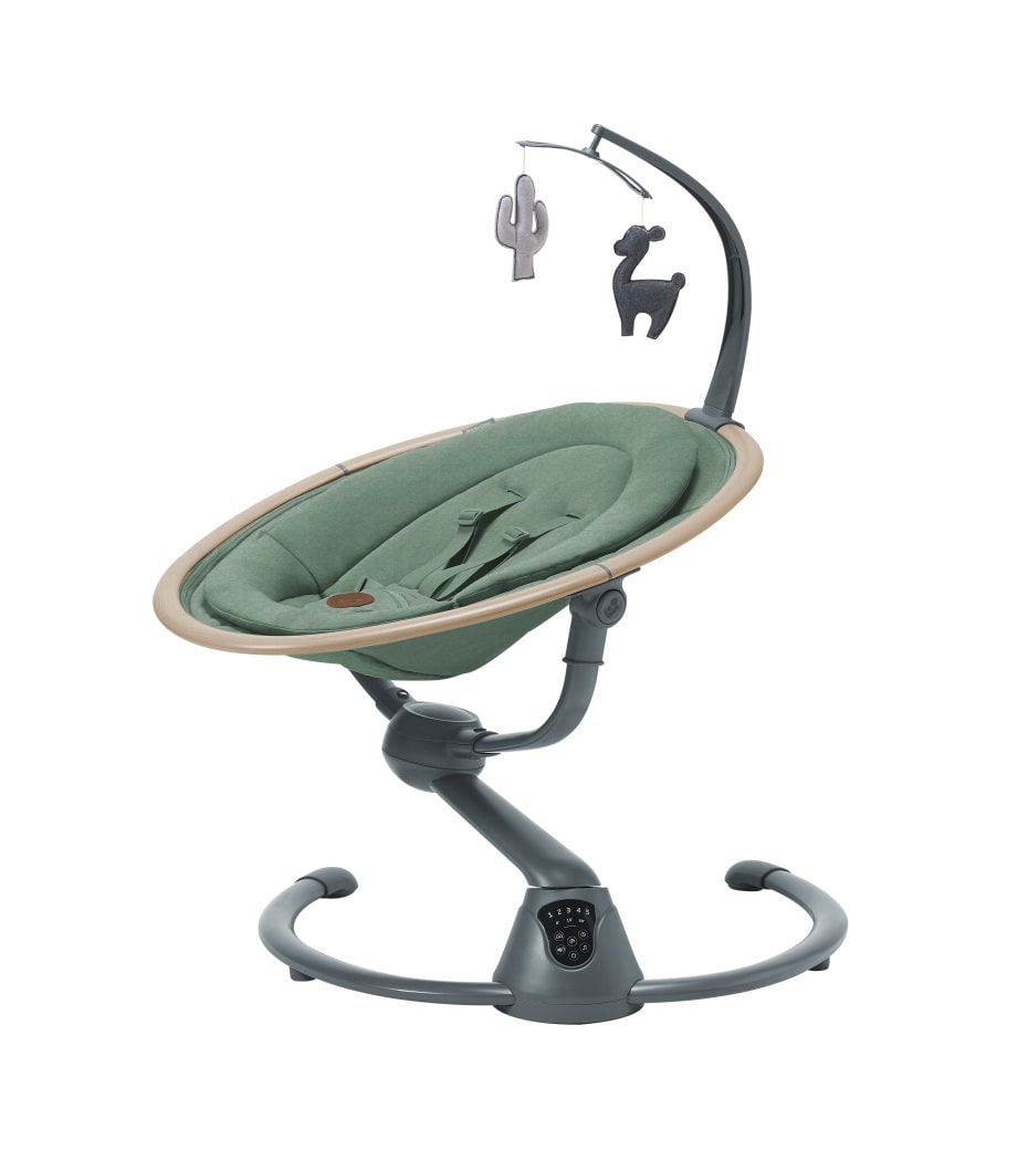 Maxi-Cosi Balancelle Électrique Cassia (Maxi-Cosi) - Image 9