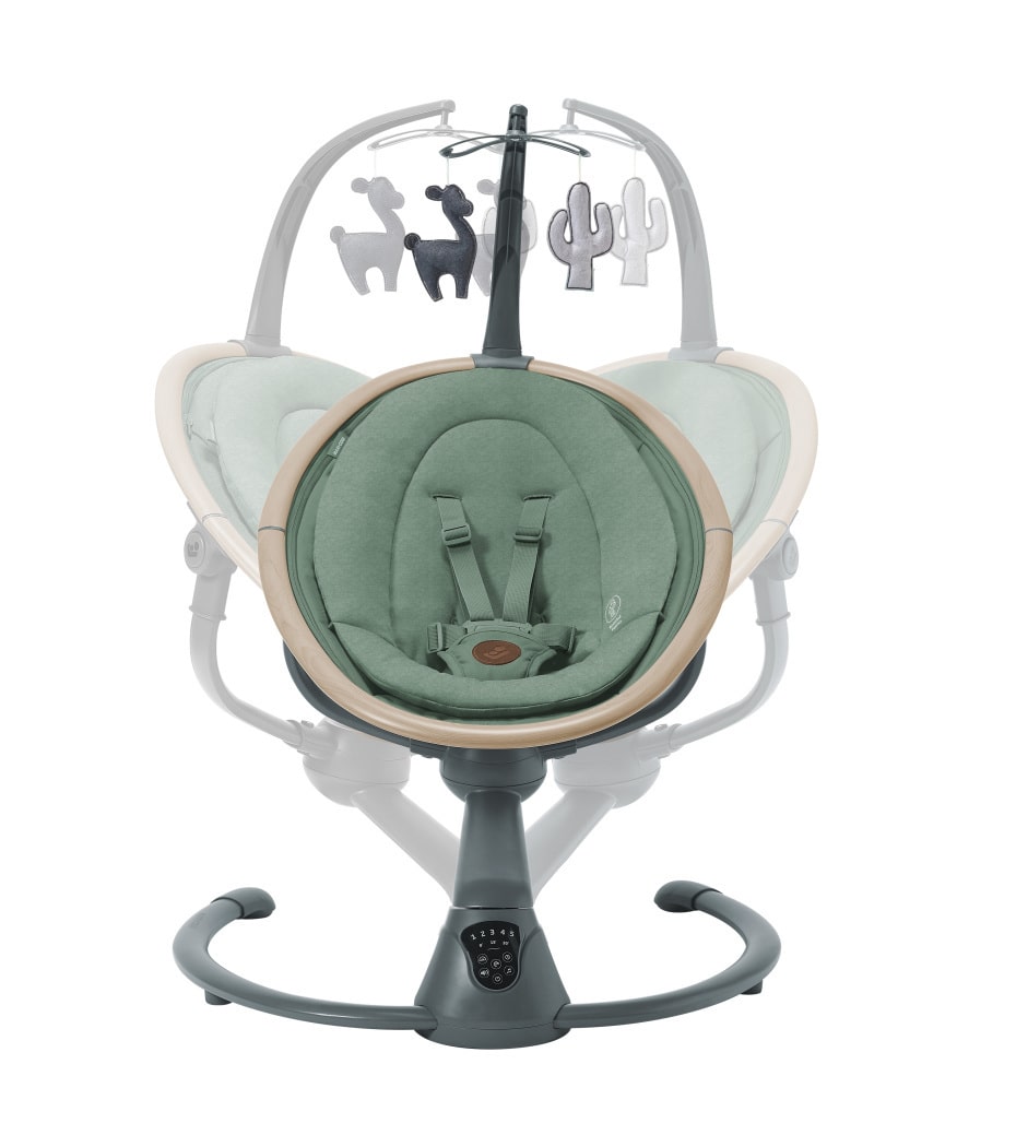 Maxi-Cosi Balancelle Électrique Cassia (Maxi-Cosi) - Image 10