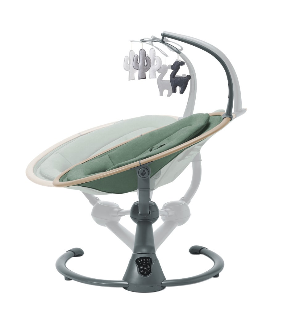 Maxi-Cosi Balancelle Électrique Cassia (Maxi-Cosi) - Image 11