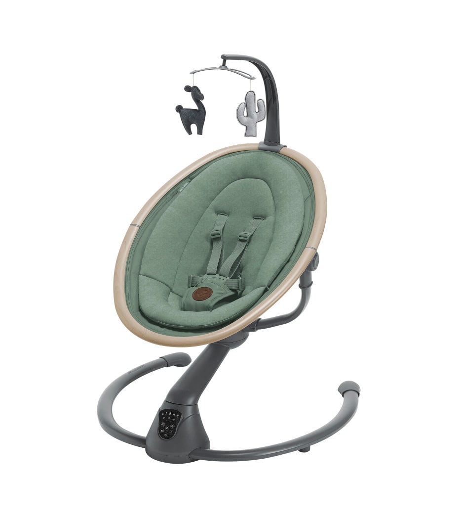 Maxi-Cosi - Transat Balancelle Electrique Cassia - Beyond Green