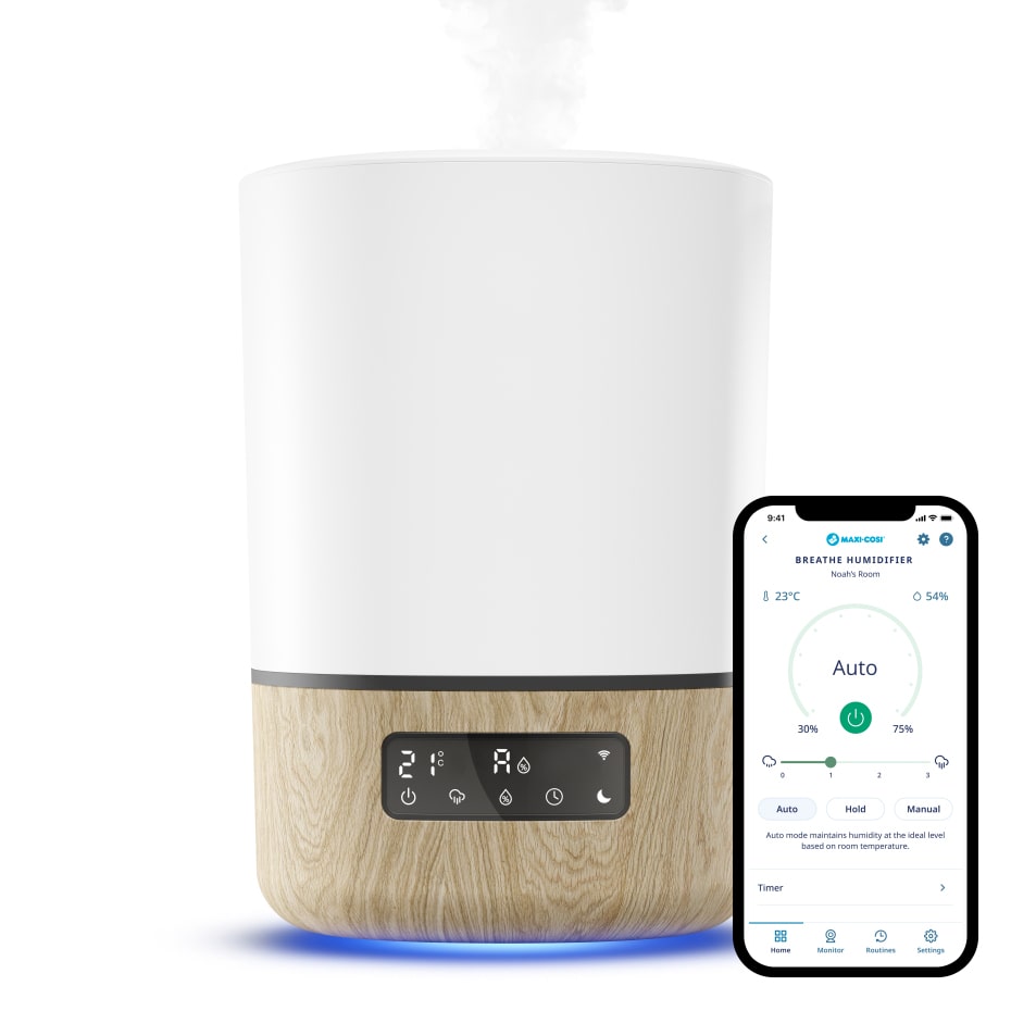 Maxi-Cosi Humidificateur Breathe - Blanc (Maxi-Cosi) - Image 2