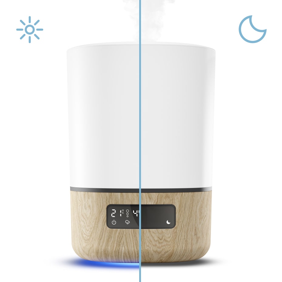 Maxi-Cosi Humidificateur Breathe - Blanc (Maxi-Cosi) - Image 4