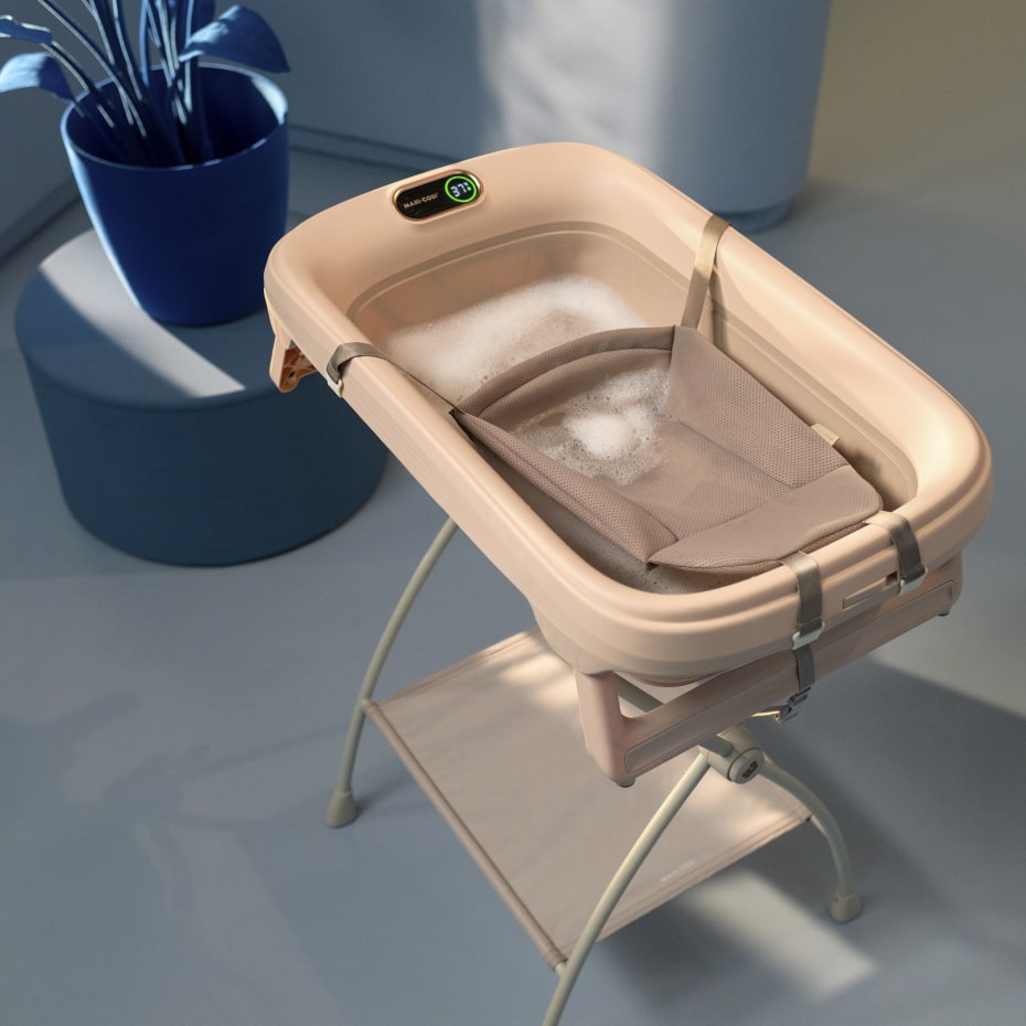 Maxi-Cosi Support Indigo - Elegance Beige (Maxi-Cosi) - Image 2