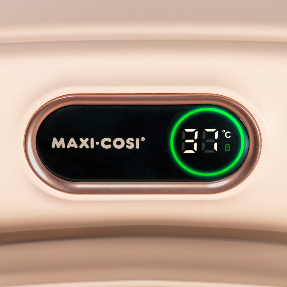 Maxi-Cosi Indigo Plus - Muted Terra (Maxi-Cosi) - Image 13