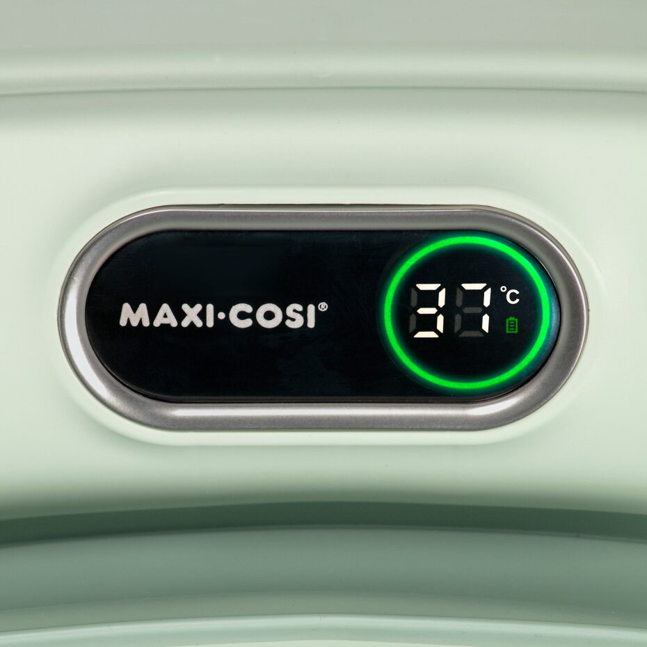 Maxi-Cosi Indigo Plus - Sage Green (Maxi-Cosi) - Image 13