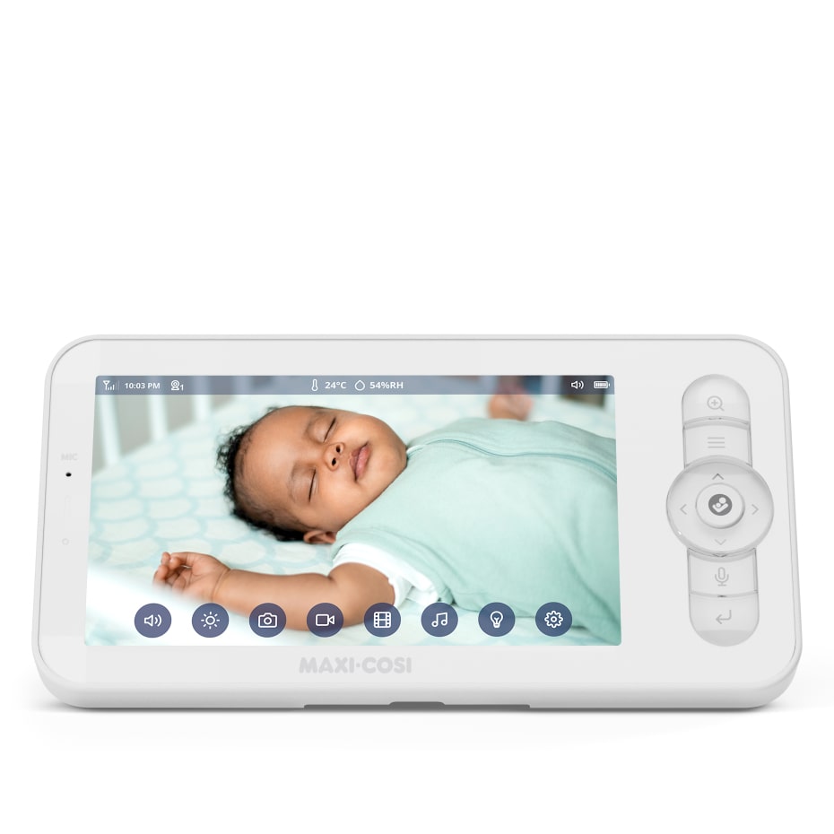 Maxi-Cosi Écoute-bébé vidéo See Pro - Blanc (Maxi-Cosi) - Image 8