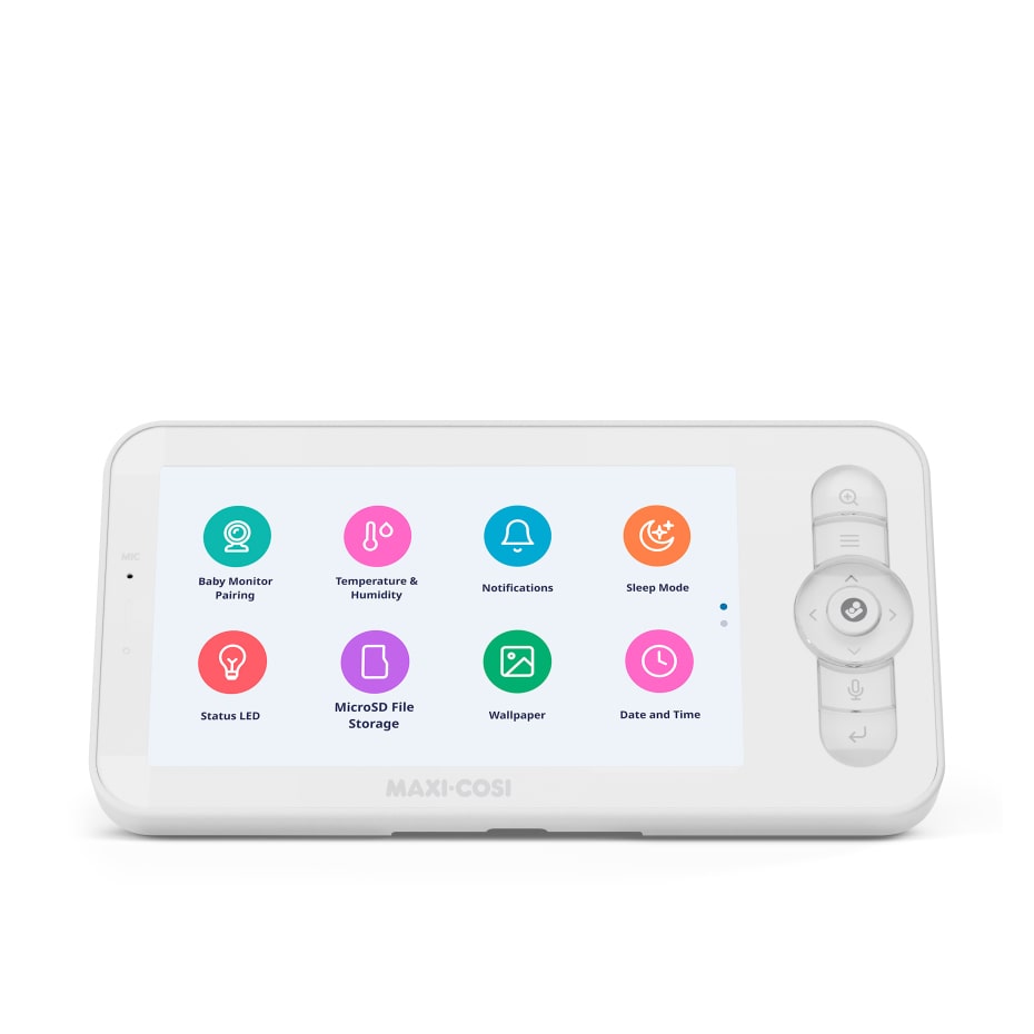 Maxi-Cosi Écoute-bébé vidéo See Pro - Blanc (Maxi-Cosi) - Image 7