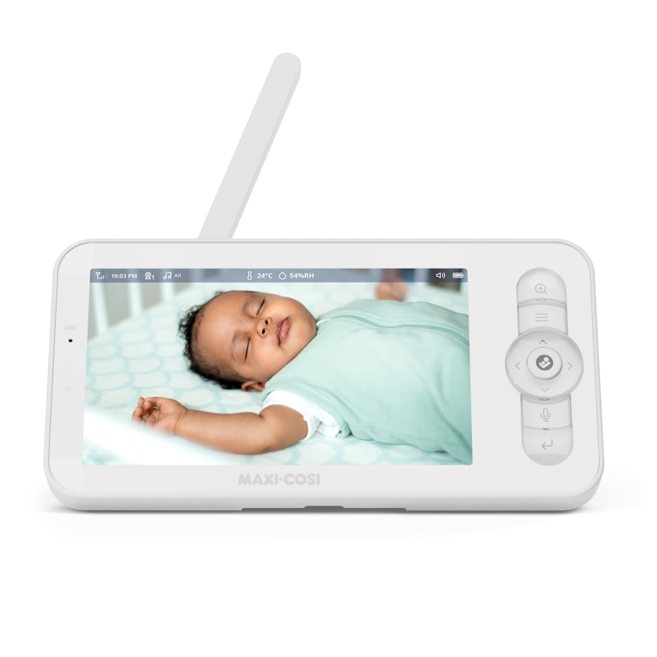 Maxi-Cosi Écoute-bébé vidéo See Pro - Blanc (Maxi-Cosi) - Image 6