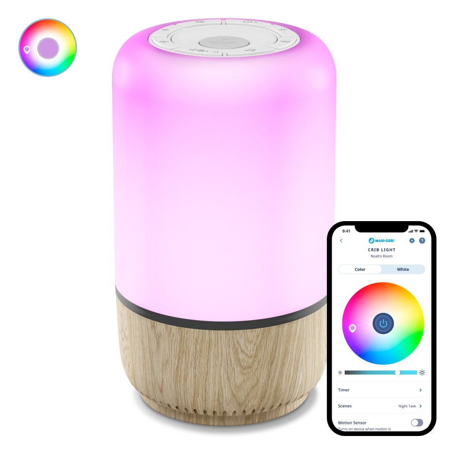 Maxi-Cosi Veilleuse Musicale Soothe - (Maxi-Cosi) - Image 4