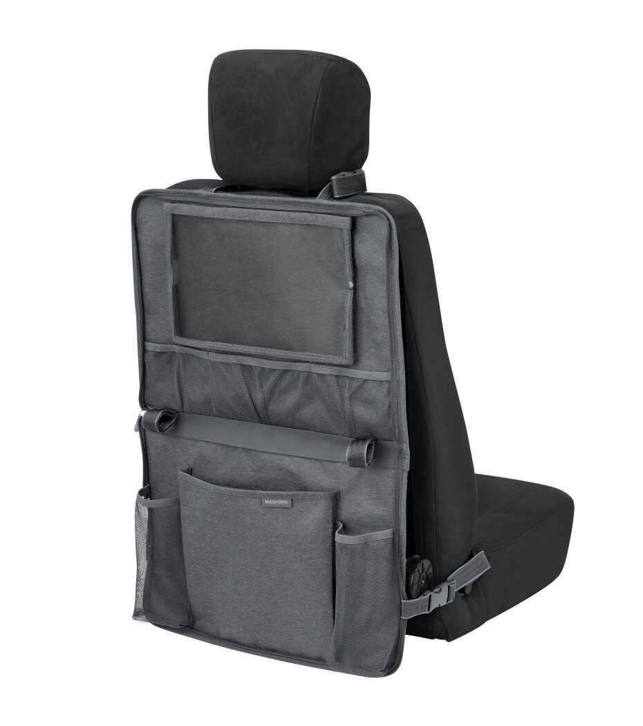 Maxi-Cosi Organisateur de siège arrière - Accessoires pour sièges-auto - Graphite (Maxi-Cosi) - Image 1