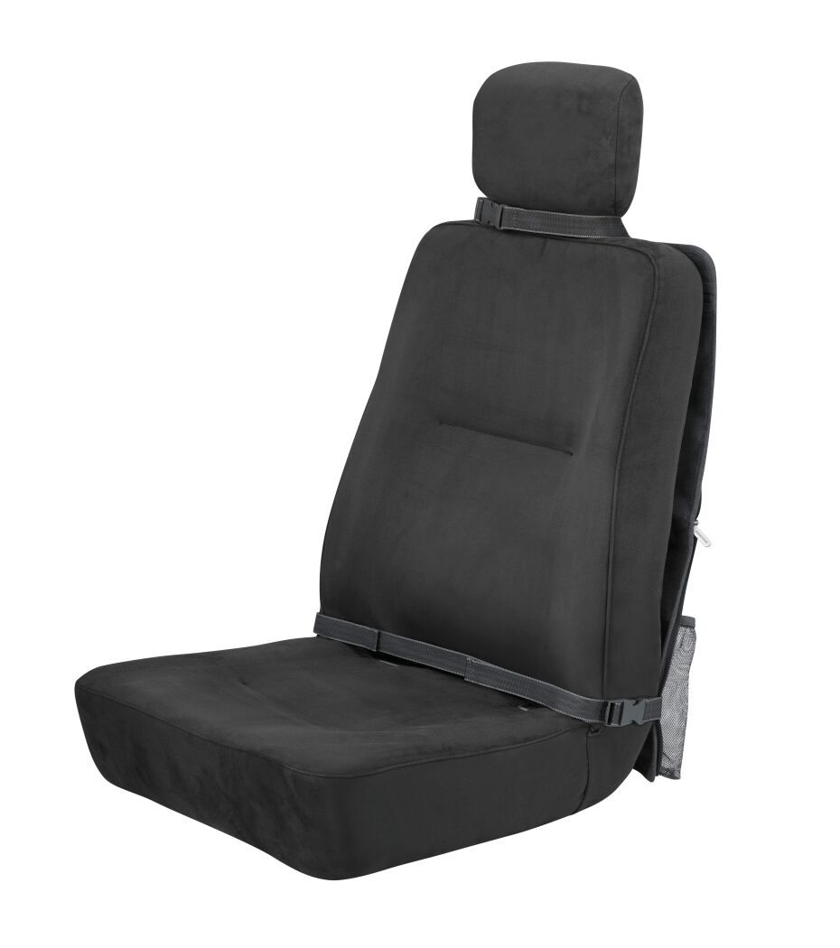 Maxi-Cosi Organisateur de siège arrière - Accessoires pour sièges-auto - Graphite (Maxi-Cosi) - Image 4