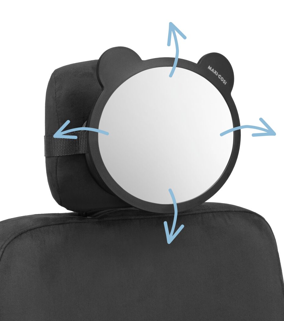 Maxi-Cosi Miroir de surveillance - Accessoires pour sièges-auto - Noir (Maxi-Cosi) - Image 1