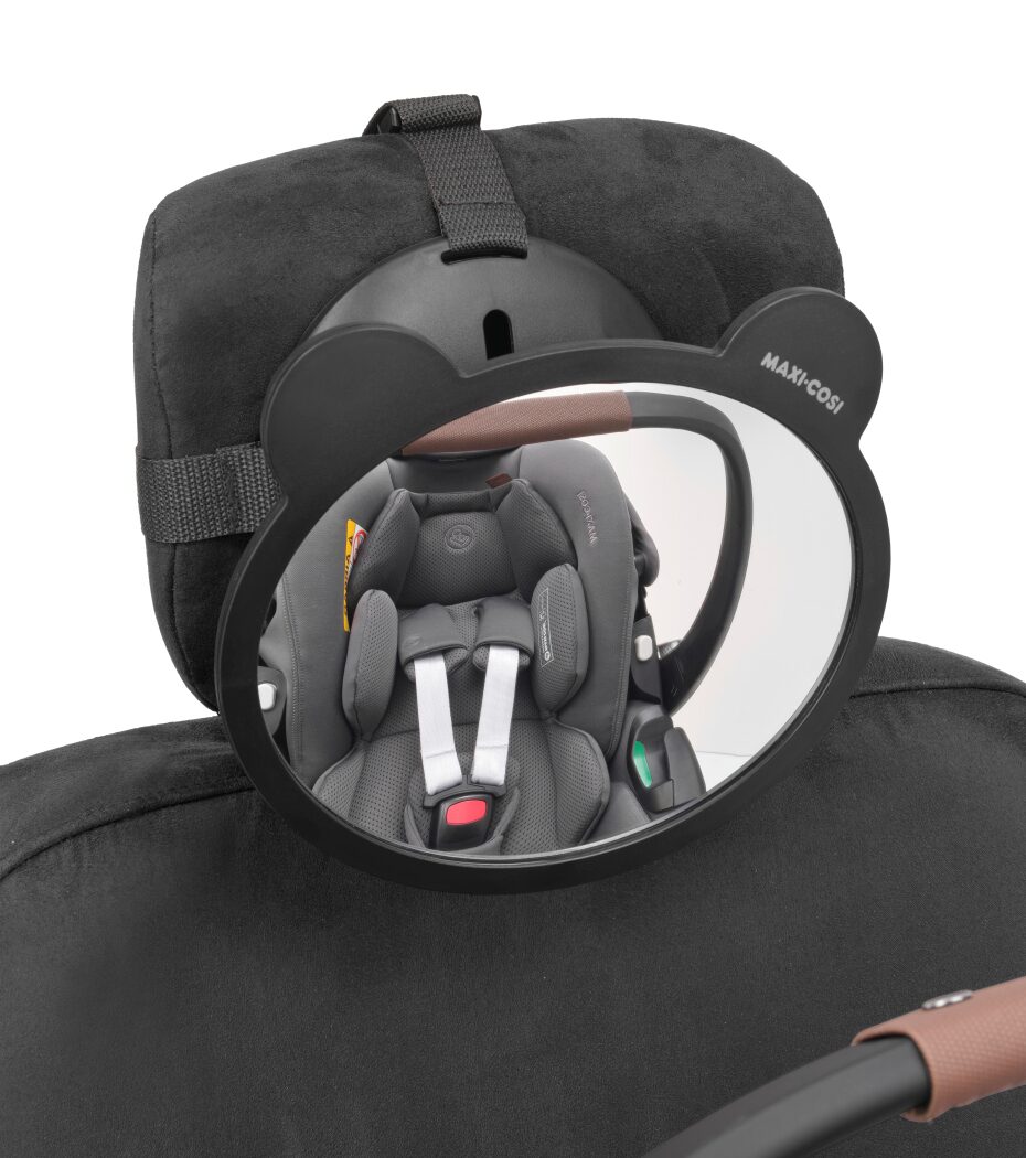 Maxi-Cosi Miroir de surveillance - Accessoires pour sièges-auto - Noir (Maxi-Cosi) - Image 2