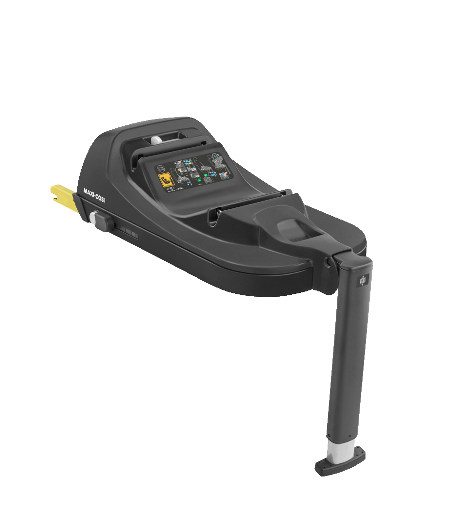 Maxi-Cosi CabrioFix i-Size Base - Accessoires pour sièges-auto - Noir (Maxi-Cosi) - Image 1