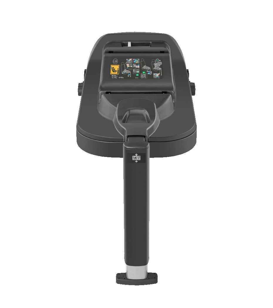 Maxi-Cosi CabrioFix i-Size Base - Accessoires pour sièges-auto - Noir (Maxi-Cosi) - Image 2