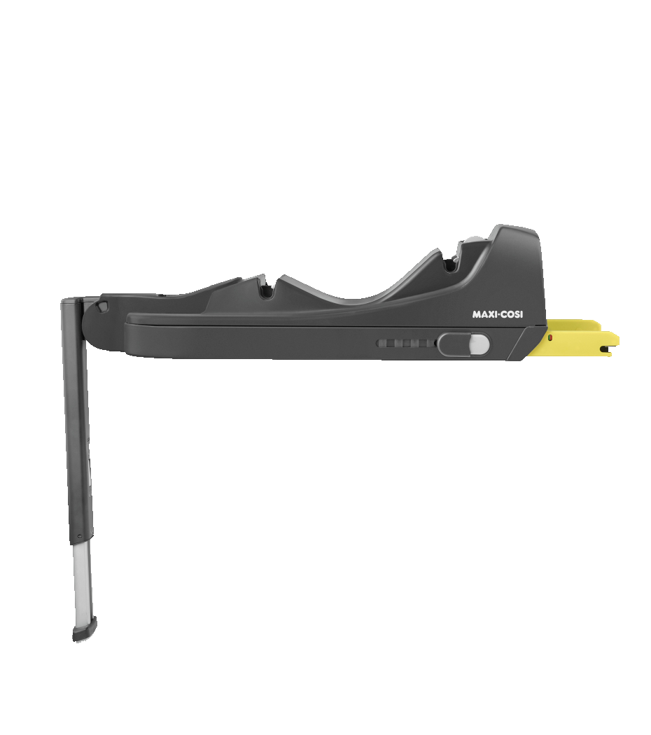 Maxi-Cosi CabrioFix i-Size Base - Accessoires pour sièges-auto - Noir (Maxi-Cosi) - Image 4