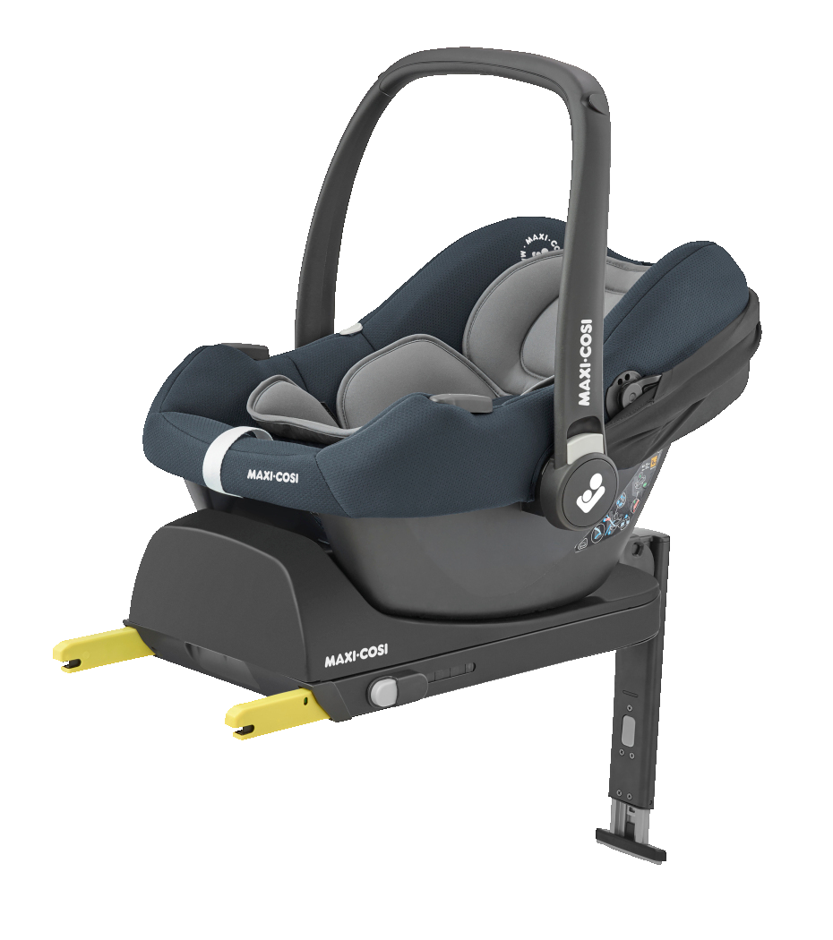 Maxi-Cosi CabrioFix i-Size Base - Accessoires pour sièges-auto - Noir (Maxi-Cosi) - Image 5