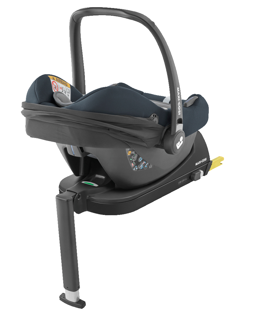 Maxi-Cosi CabrioFix i-Size Base - Accessoires pour sièges-auto - Noir (Maxi-Cosi) - Image 8