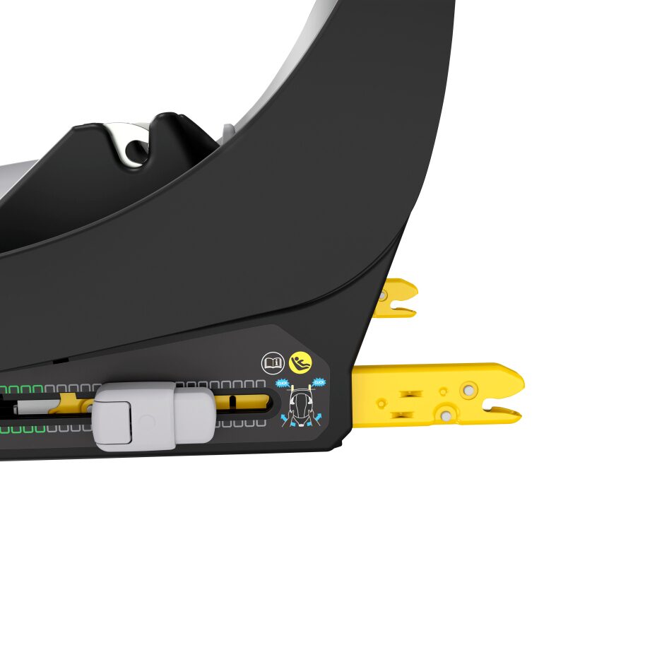 Maxi-Cosi FamilyFix 360 - Accessoires pour sièges-auto - Noir (Maxi-Cosi) - Image 7