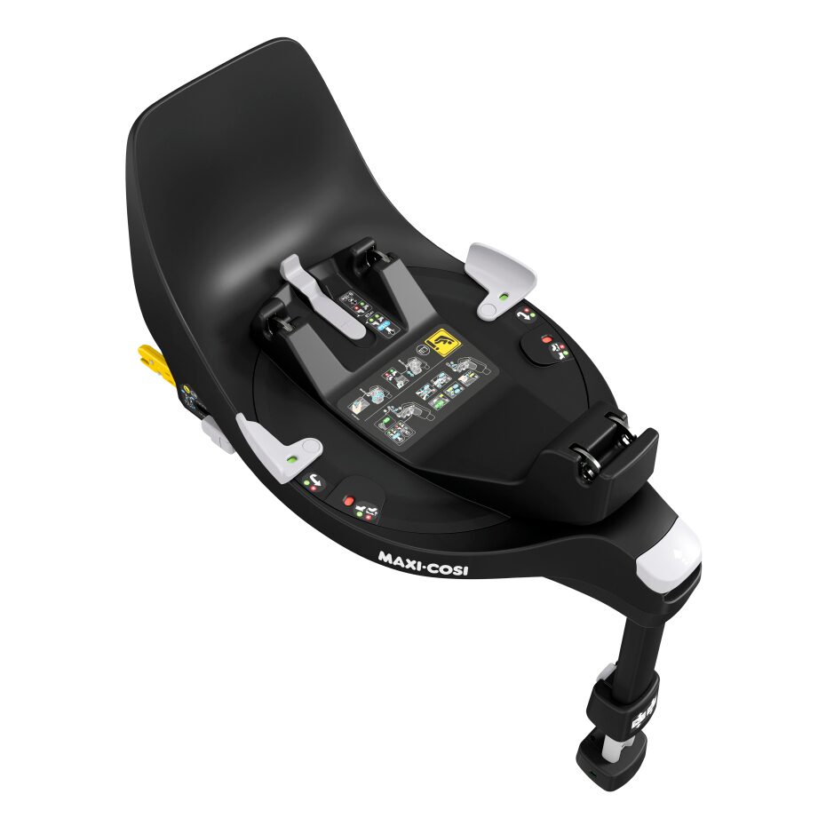 Maxi-Cosi FamilyFix 360 - Accessoires pour sièges-auto - Noir (Maxi-Cosi) - Image 9