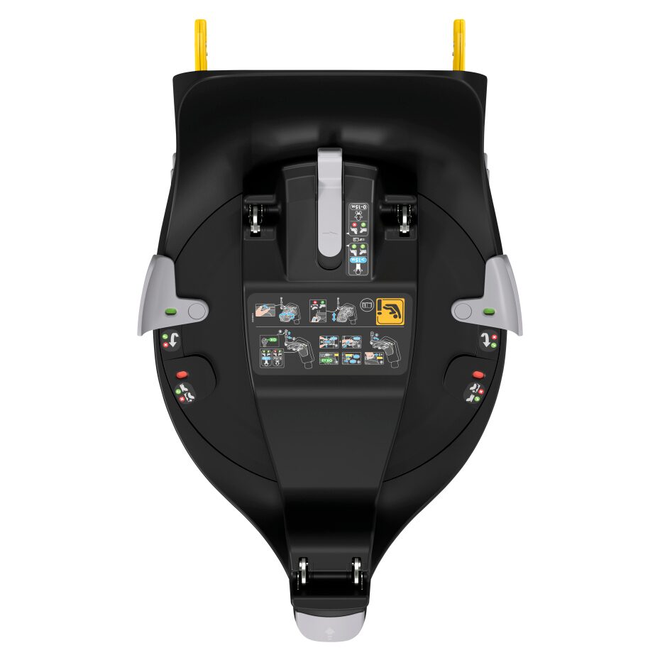 Maxi-Cosi FamilyFix 360 - Accessoires pour sièges-auto - Noir (Maxi-Cosi) - Image 11