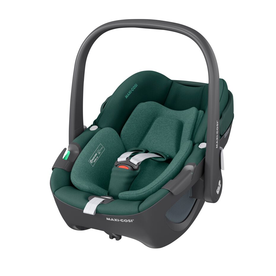 Maxi-Cosi Pebble 360 - Siège auto - Essential Green (Maxi-Cosi) - Image 1