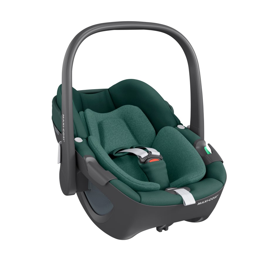 Maxi-Cosi Pebble 360 - Siège auto - Essential Green (Maxi-Cosi) - Image 2