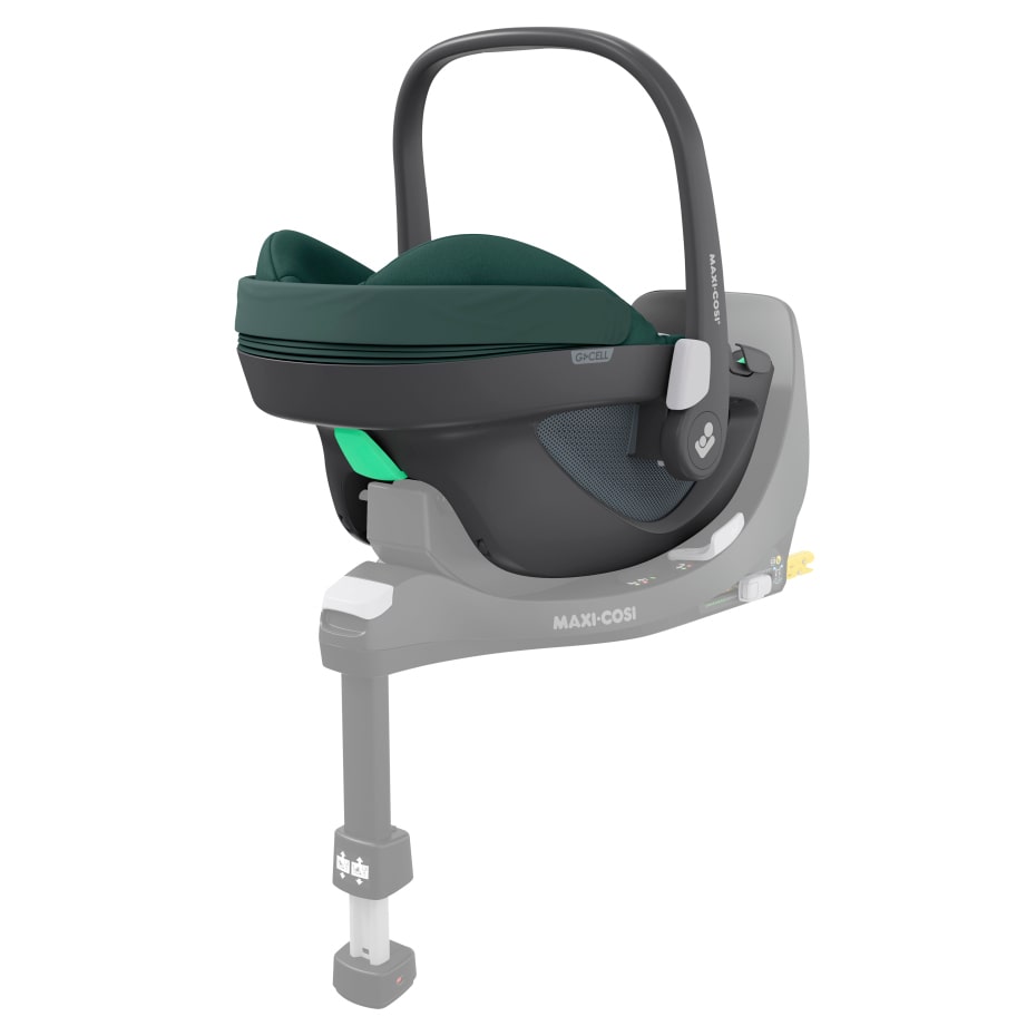 Maxi-Cosi Pebble 360 - Siège auto - Essential Green (Maxi-Cosi) - Image 11
