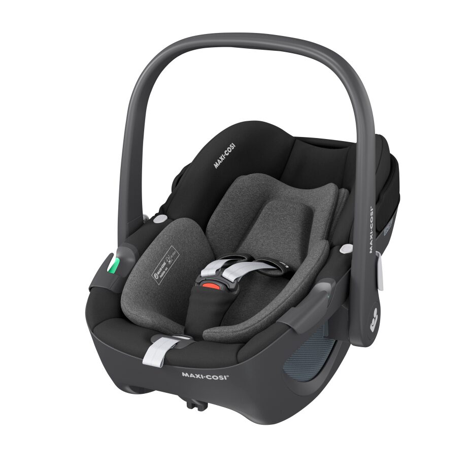 Maxi-Cosi Pebble 360 - Siège auto - Essential Black (Maxi-Cosi) - Image 1