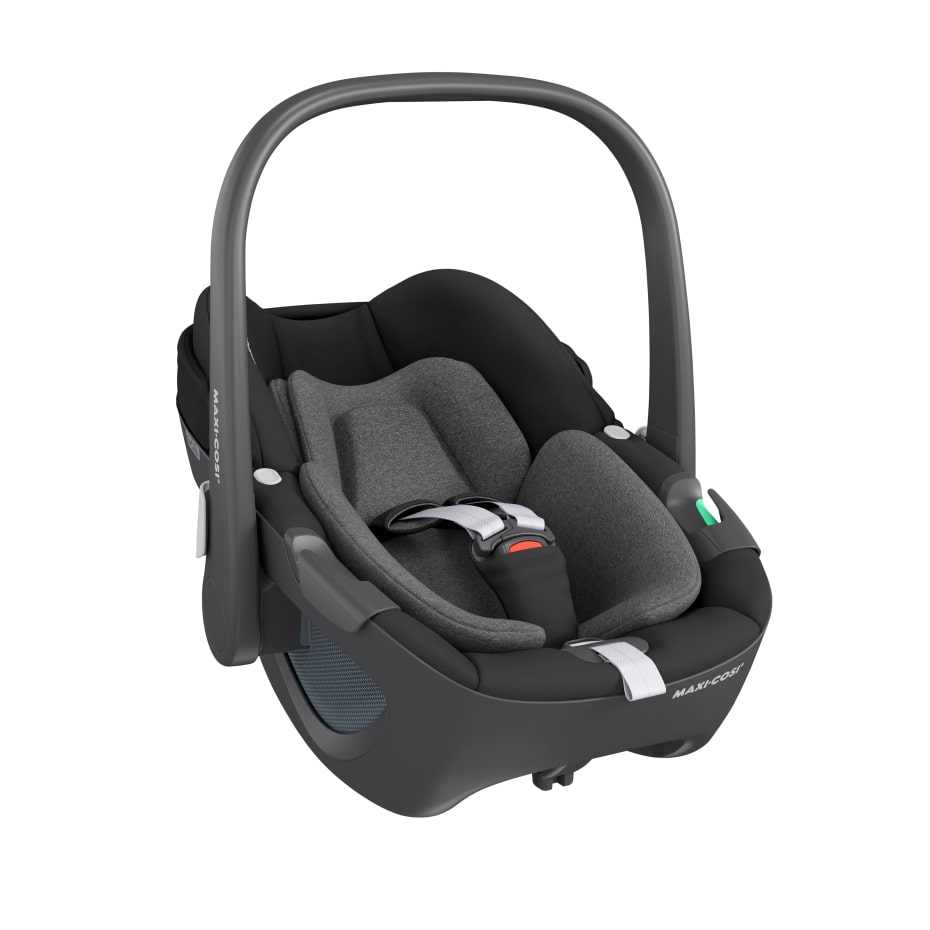 Maxi-Cosi Pebble 360 - Siège auto - Essential Black (Maxi-Cosi) - Image 2