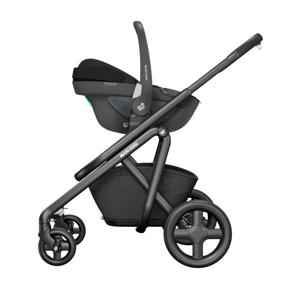 Maxi-Cosi Pebble 360 - Siège auto - Essential Black (Maxi-Cosi) - Image 3