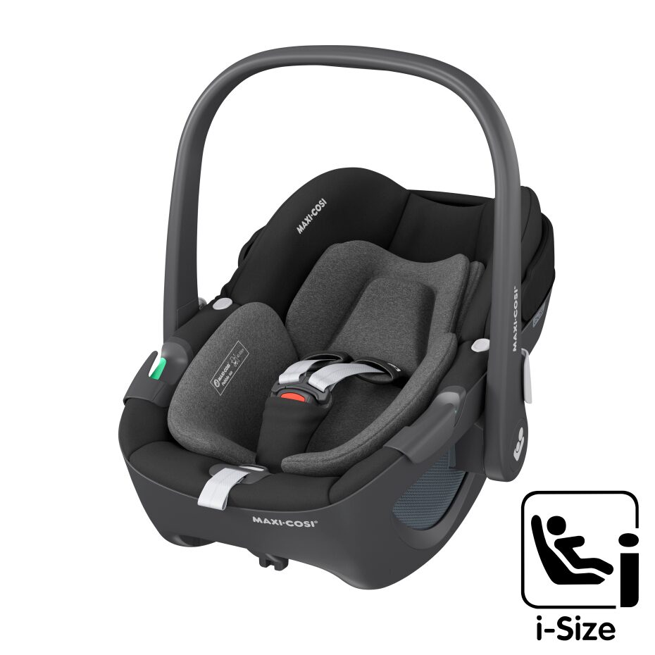Maxi-Cosi Pebble 360 - Siège auto - Essential Black (Maxi-Cosi) - Image 5