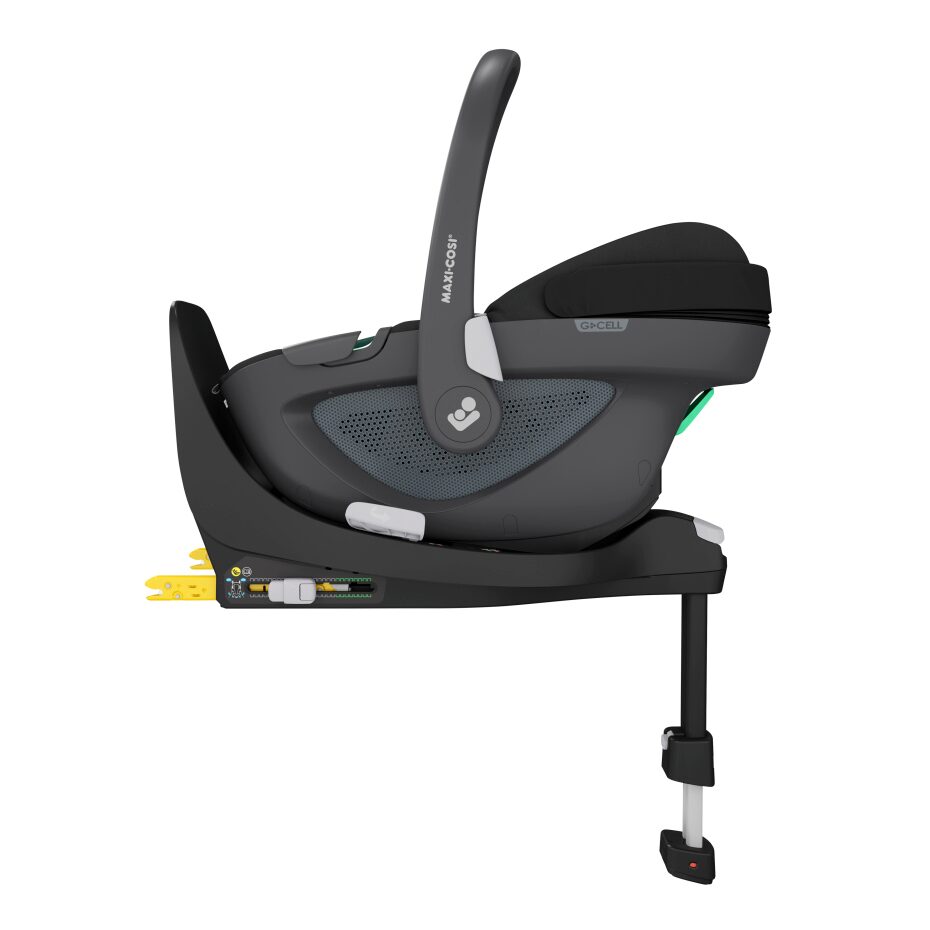 Maxi-Cosi Pebble 360 - Siège auto - Essential Black (Maxi-Cosi) - Image 7