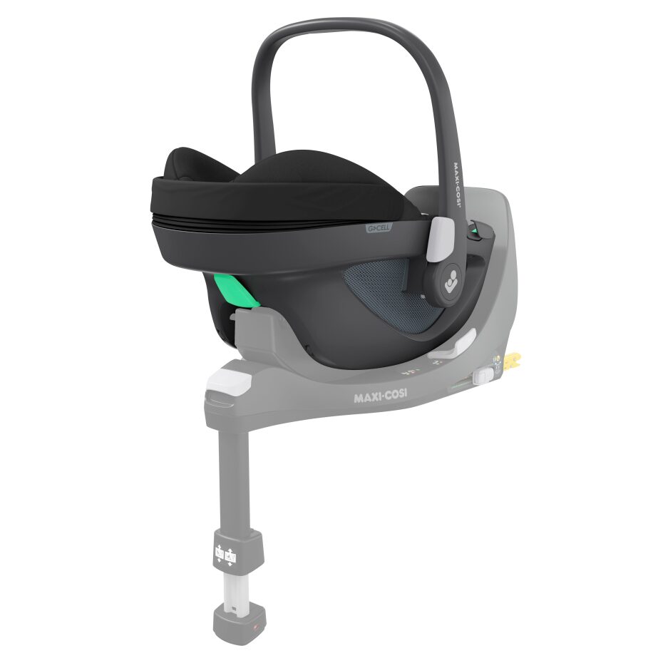 Maxi-Cosi Pebble 360 - Siège auto - Essential Black (Maxi-Cosi) - Image 11