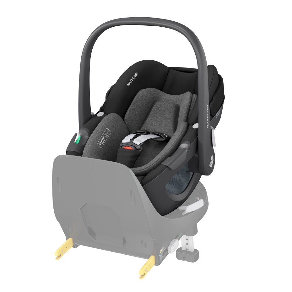Maxi-Cosi Pebble 360 - Siège auto - Essential Black (Maxi-Cosi) - Image 12