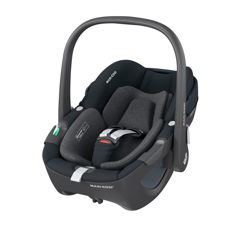 Maxi-Cosi Pebble 360 - Siège auto - Essential Graphite (Maxi-Cosi) - Image 1