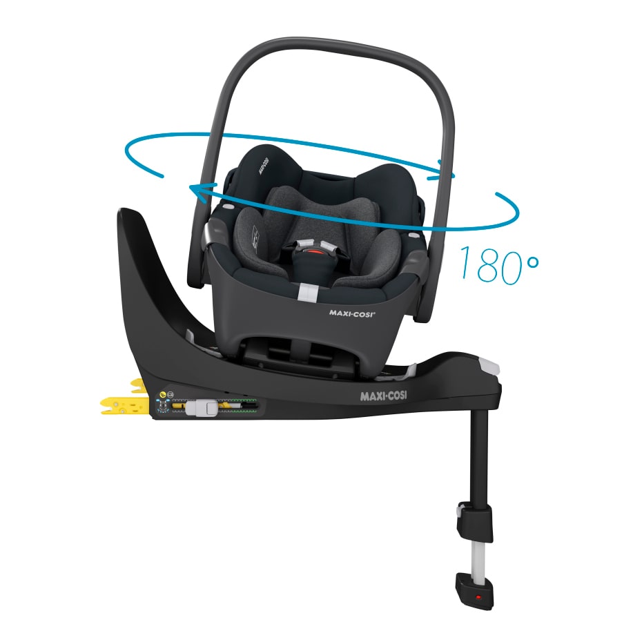 Maxi-Cosi Pebble 360 - Siège auto - Essential Graphite (Maxi-Cosi) - Image 16