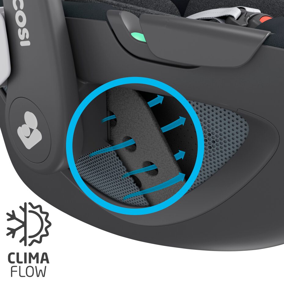 Maxi-Cosi Pebble 360 - Siège auto - Essential Graphite (Maxi-Cosi) - Image 17