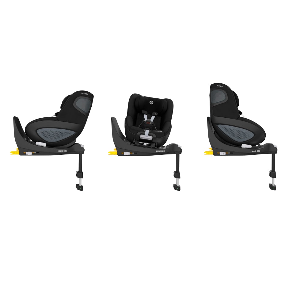 Maxi-Cosi Pearl 360 - Siège auto - Authentic Black (Maxi-Cosi) - Image 1