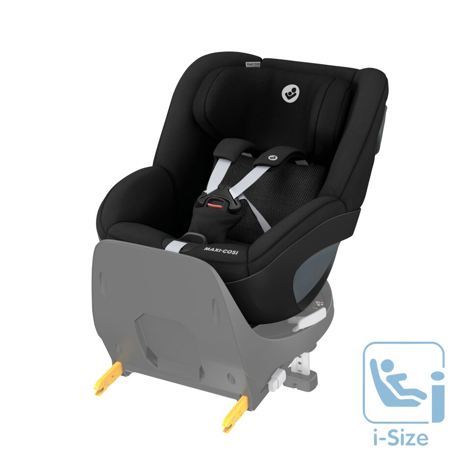 Maxi-Cosi Pearl 360 - Siège auto - Authentic Black (Maxi-Cosi) - Image 3
