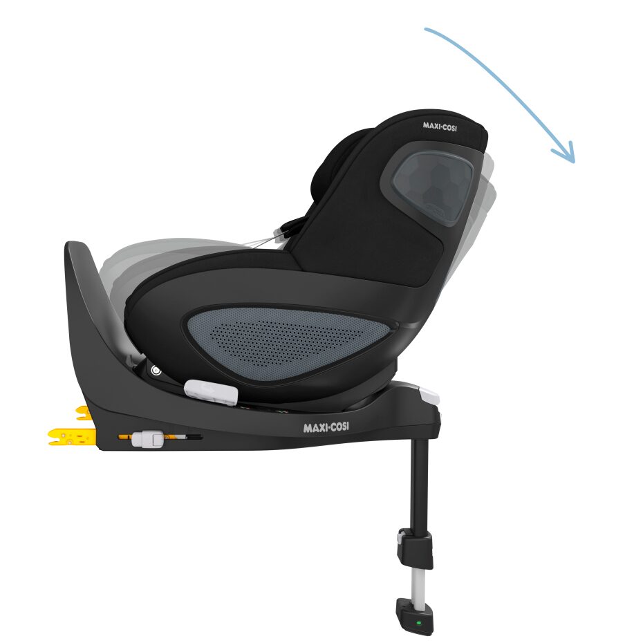 Maxi-Cosi Pearl 360 - Siège auto - Authentic Black (Maxi-Cosi) - Image 5