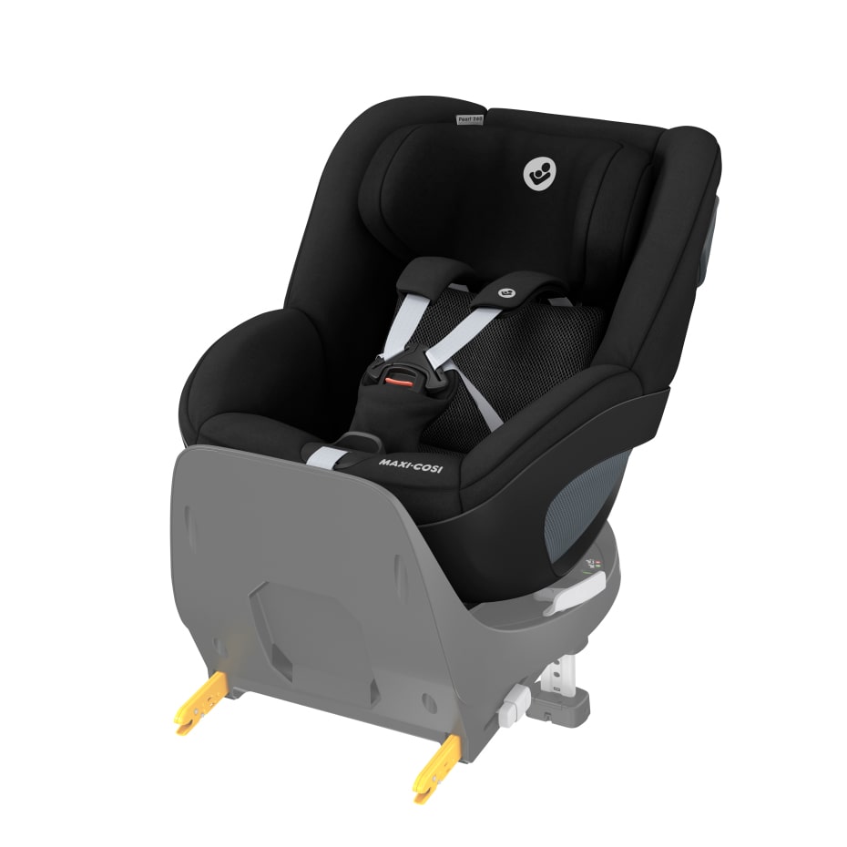 Maxi-Cosi - Maxi-Cosi Pearl 360 - Siège auto - Authentic Black