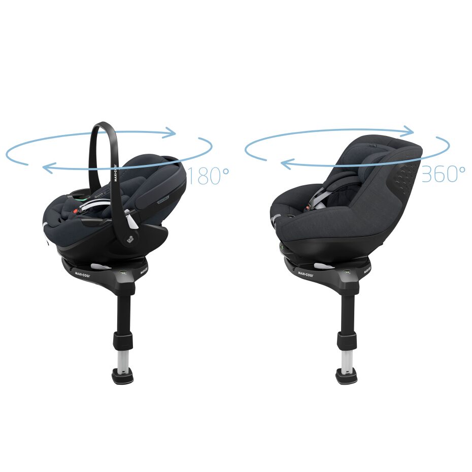 Maxi-Cosi FamilyFix 360 Pro - Accessoires pour sièges-auto - Noir (Maxi-Cosi) - Image 14