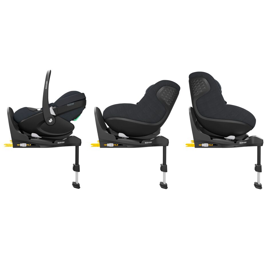 Maxi-Cosi FamilyFix 360 Pro - Accessoires pour sièges-auto - Noir (Maxi-Cosi) - Image 15