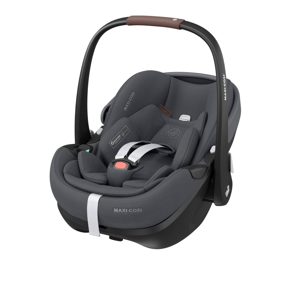 Maxi-Cosi Pebble 360 Pro² - Siège auto - Twillic Graphite (Maxi-Cosi) - Image 1