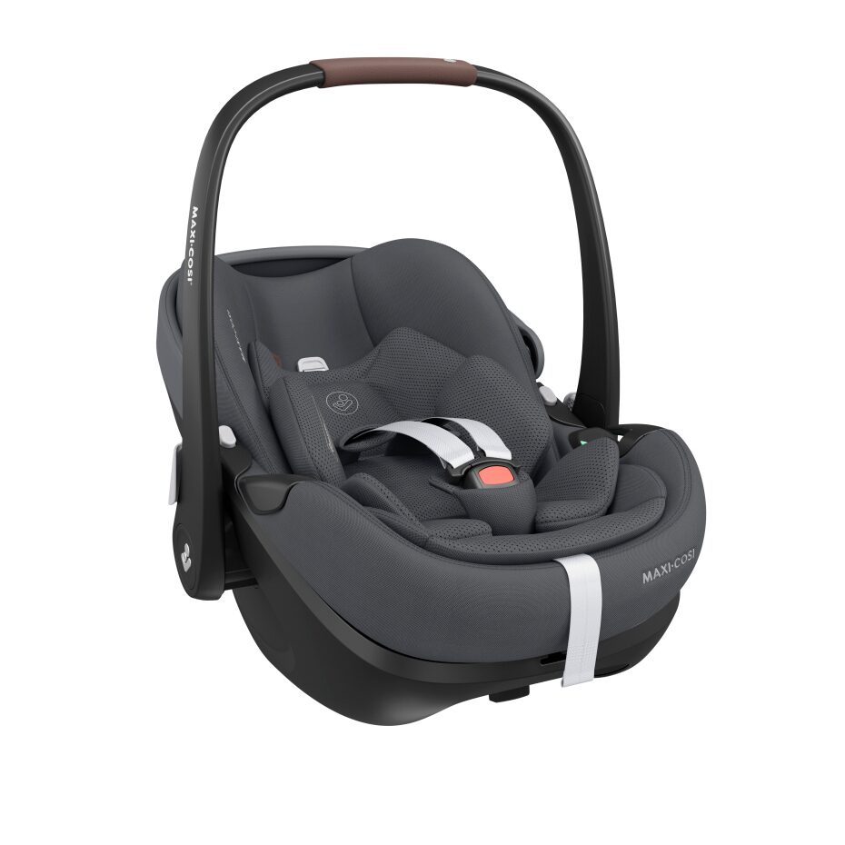 Maxi-Cosi Pebble 360 Pro² - Siège auto - Twillic Graphite (Maxi-Cosi) - Image 2