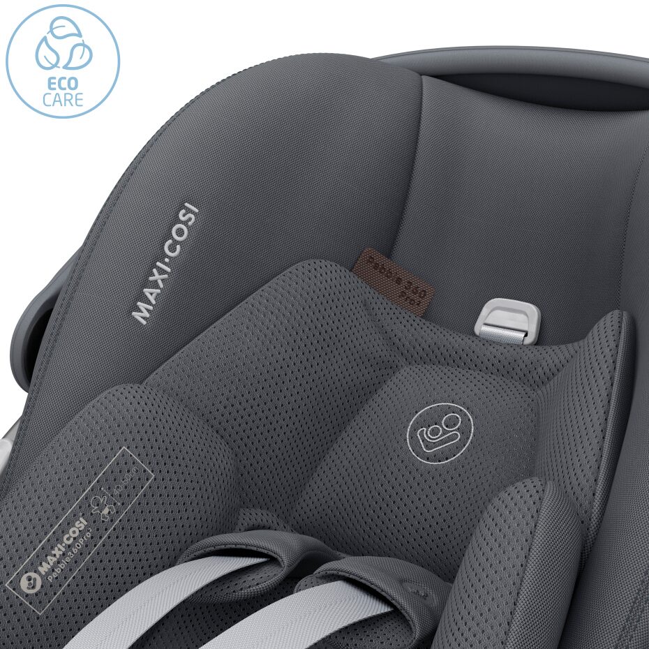 Maxi-Cosi Pebble 360 Pro² - Siège auto - Twillic Graphite (Maxi-Cosi) - Image 4