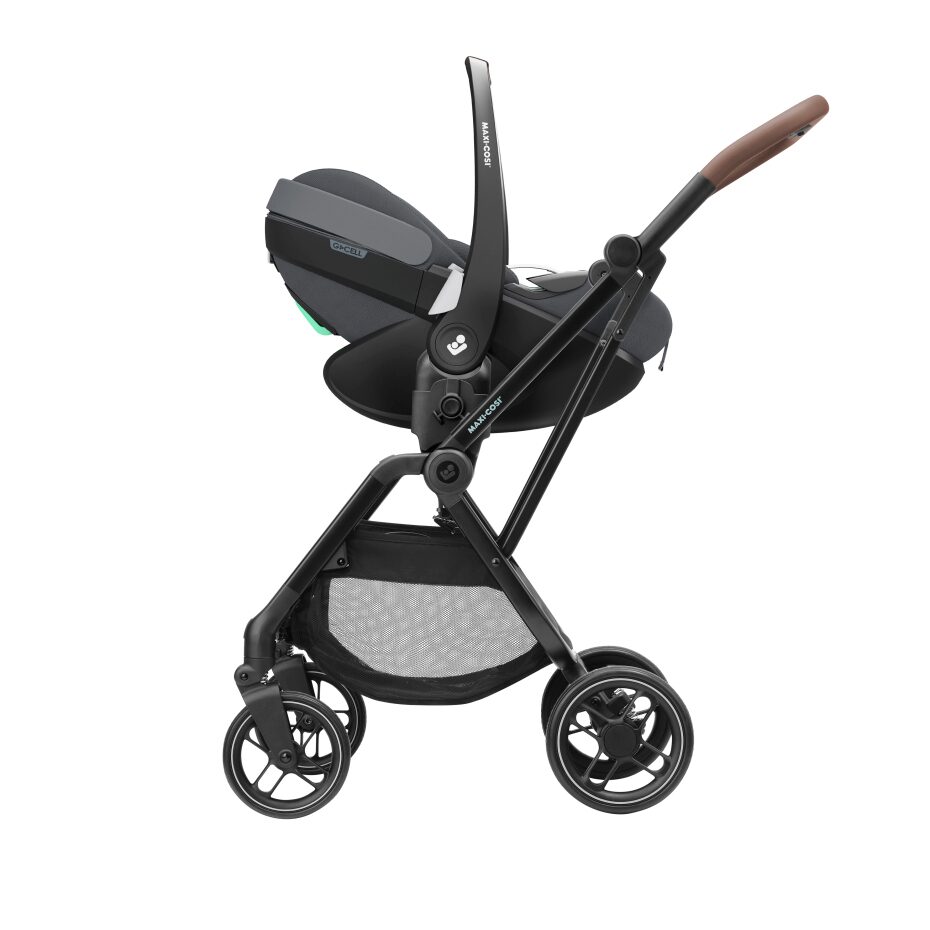 Maxi-Cosi Pebble 360 Pro² - Siège auto - Twillic Graphite (Maxi-Cosi) - Image 5